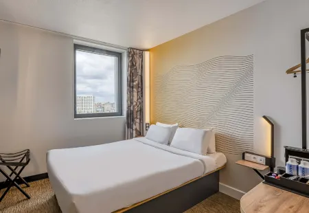 B&B Hôtel Bordeaux Centre Gare Saint-Jean