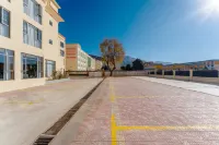 Juyuan Hotel - Parkering