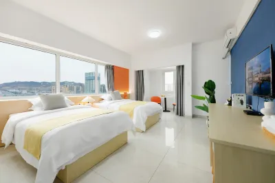 Weihai Tianxue Sea View Homestay