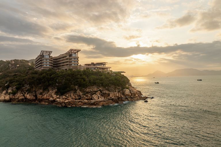 阿麗拉珠海東澳島