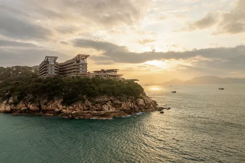 Alila Dong'ao Island Zhuhai
