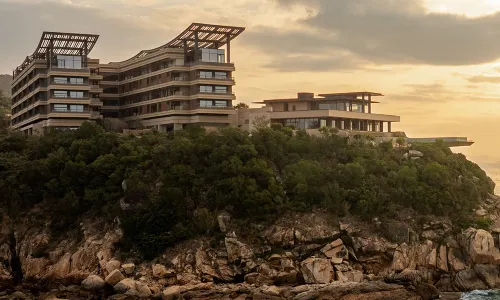 Alila Dong'ao Island Zhuhai