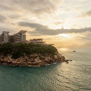Alila Dong'ao Island Zhuhai