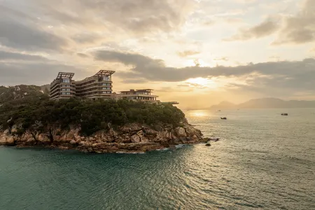 Alila Dong'ao Island Zhuhai Отели рядом с достопримечательностью «Dong Ao Island»