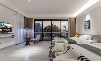 Nanji Homestay (Shanhujiao Reserve)