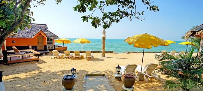 The Sunset Village Hotels in Sattahip