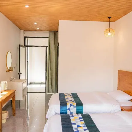 Jingxi Chunxuanju Homestay