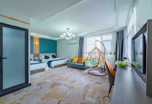 성시 하오위에 호텔 객실 이미지