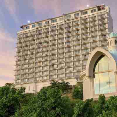 ロッテ ホテル グアム Hotel Exterior