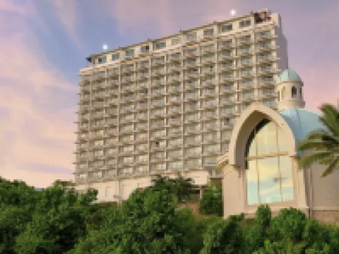 ロッテ ホテル グアム タムニンのホテル