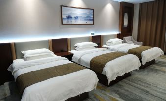 Hotan Hangcheng Hotel (Hotan Night Market)