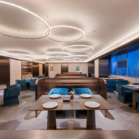 Crystal Orange Wuhan Hankou Financial Center The Mixc