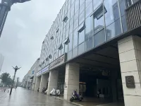 JI Hotel (Yixing Dongjiu Wanda Plaza) - วิว