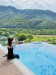 Youran Shanju Hostel - สระว่ายน้ำแบบอินฟินิตี้