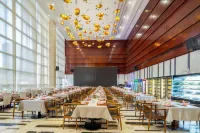 The Royal International Hotel - Breakfast