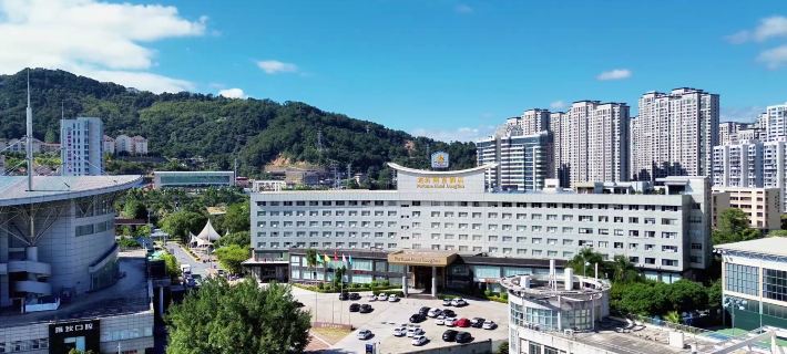 Fortune Hotel Longyan Ξενοδοχεία στην πόλη Λόνγκιαν