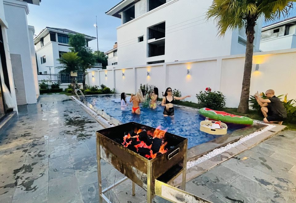 Phoenix Villas FLC Ha Long의 매력적인 모습