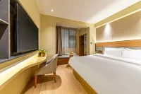 Yilong Ruiyun Hotel Wuhan Zhongnan Road Subway Station Branch Hotels near Dong Biwu Memorial