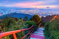 M Social Resort Penang - vue mer