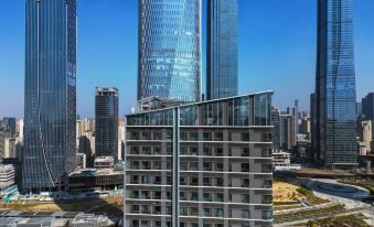 Zhuoran Preferred Hotel (Jinan CBD Vientiane City)