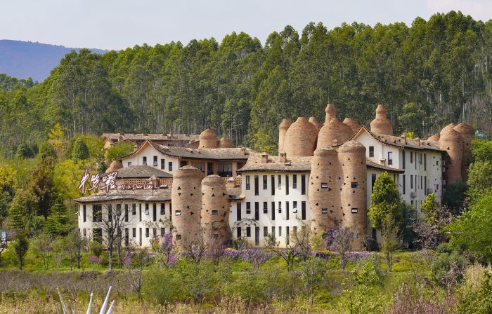 Dongfengyun Niuduoluo Music Castle Hotel
