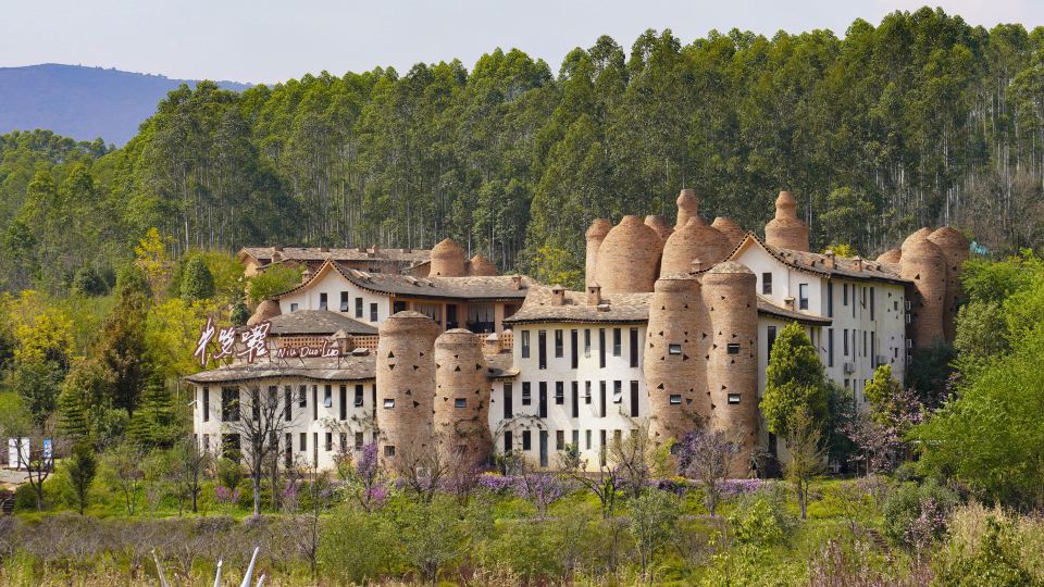 Dongfengyun Niuduoluo Music Castle Hotel