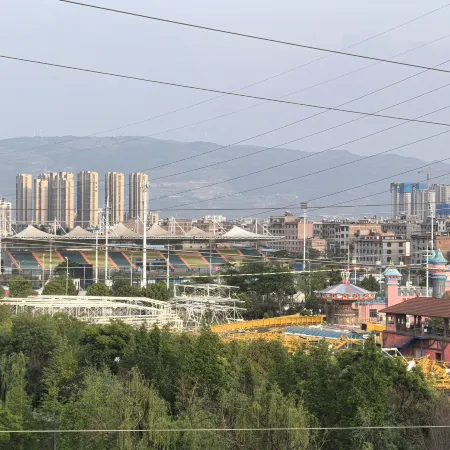 Qujing City Qilin District Ruikun Lanting Hotel