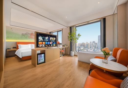 호텔 조식 이미지