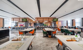 Wyndham Garden Hotel Jinan (West Railway Station)