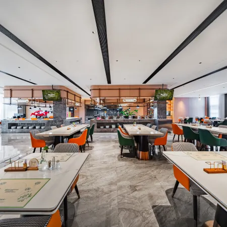 Wyndham Garden Hotel Jinan (West Railway Station)
