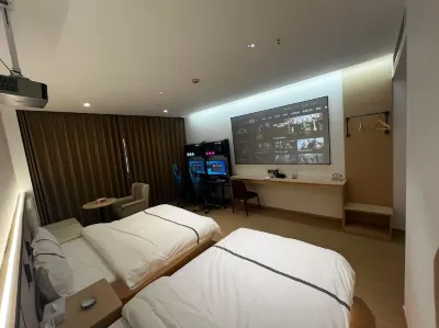 Defu E-Sports Hotel (Ancient Kiln Folklore Expo Area China Ceramics Museum)