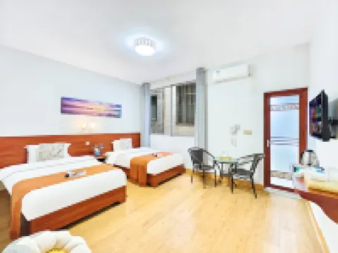 Xinma Business Hotel (Yangshuo West Street)