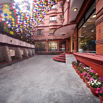 Tibet Boutique Hotel