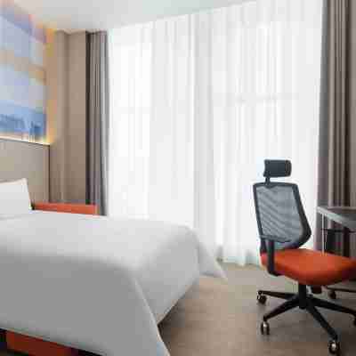 Hampton by Hilton Zhoukou Chuanhui Rooms