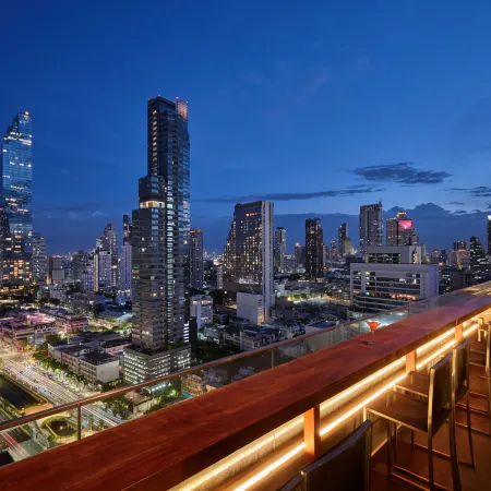Amara Bangkok Hotel