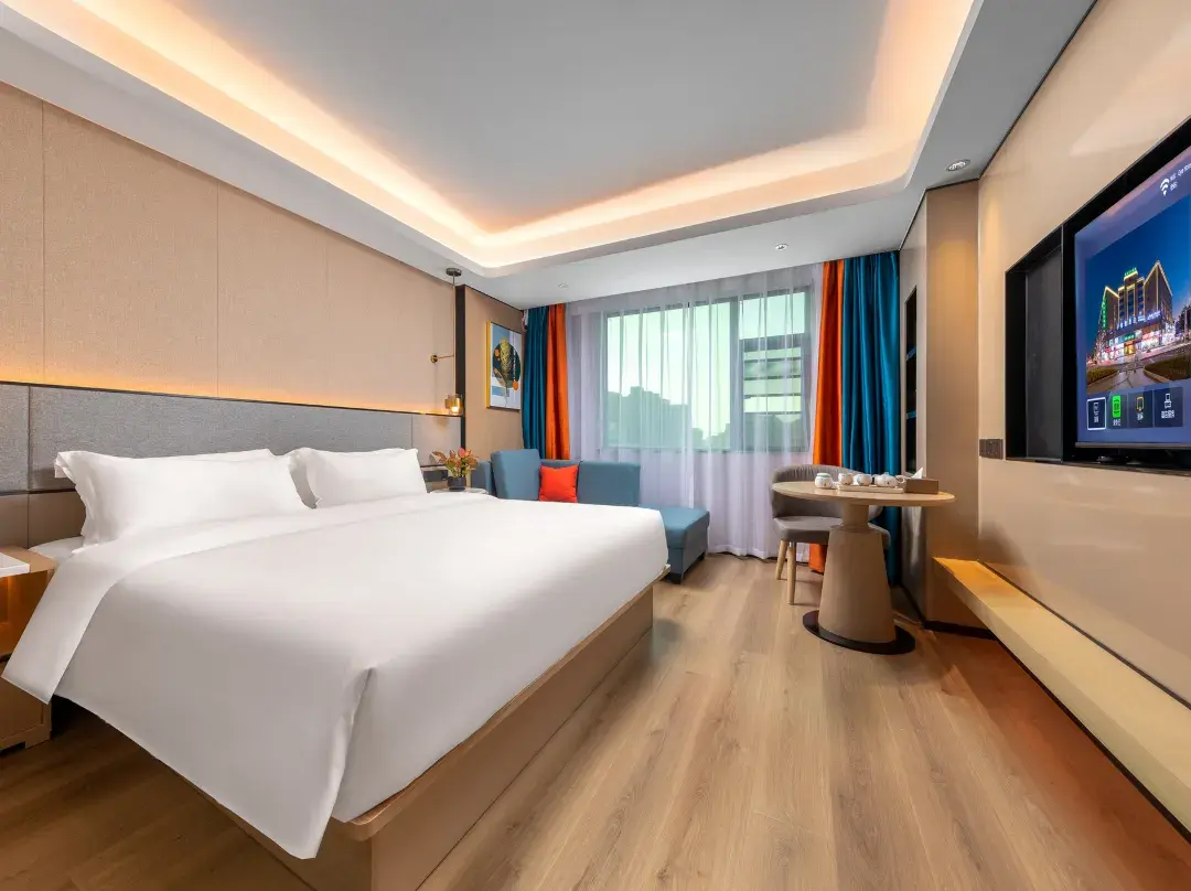 Greenwood Hotel - Zhuhai