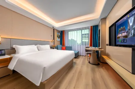 GYA Hotel (Zhuhai Airport Aviation New Town)