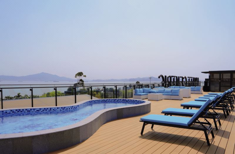 Hyatt Centric Ocean Front Xiamen photo 2