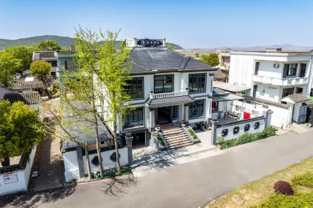 Sea fishing quiet house home stay Отели в г. Дайшань