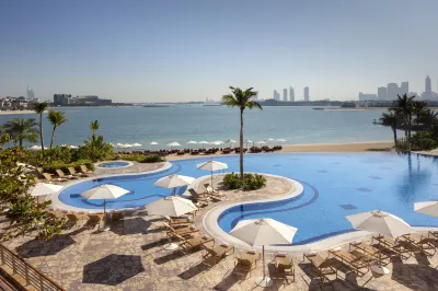 Andaz Dubai The Palm, By Hyatt Hôtels à : Dubaï