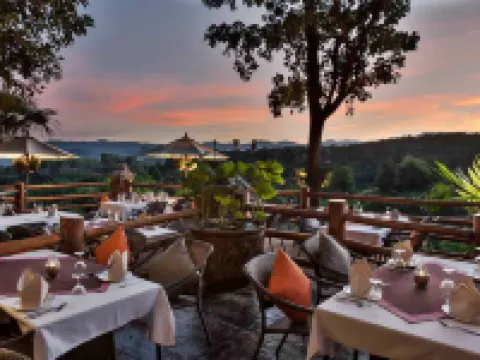 คาทิลิยาเมาท์เทนรีสอร์ทแอนด์สปา โรงแรมในอำเภอ แม่จัน