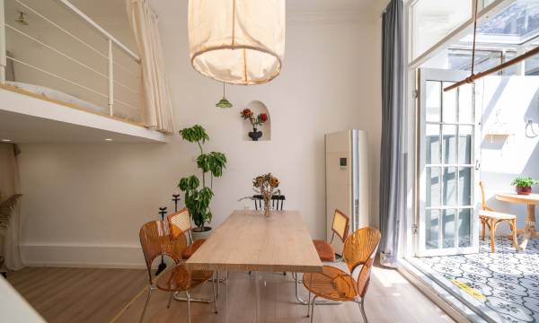 Former French Concession, Shanghai: Youke Homestay
