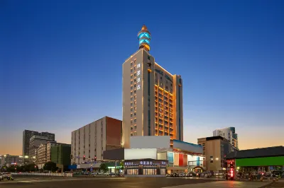 Lianjiang Fengying Hotel (Yinghua Garden Yuexin Square Branch, Tangshan Mountain Scenic Area) Hotels in Lianjiang