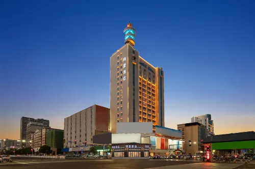 Lianjiang Fengying Hotel (Yinghua Garden Yuexin Square Branch, Tangshan Mountain Scenic Area) Hotels in Lianjiang