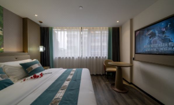 Radisson Puman Hotel, Yu Street, Southern Song Dynasty, Hangzhou