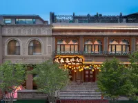 Kashgar Ancient City Vilai meets good B&Bs