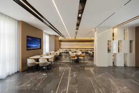 Atour Hotel Xuancheng Wanda Plaza Jingde Road Отели в г. Сюаньчэн