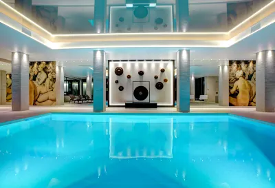 Best Western Plus Hotel   Spa de Chassieu Các khách sạn ở Chassieu