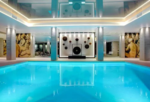 Best Western Plus Hotel Spa de Chassieu