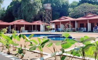 Pangkor Waterfall Beach Resort
